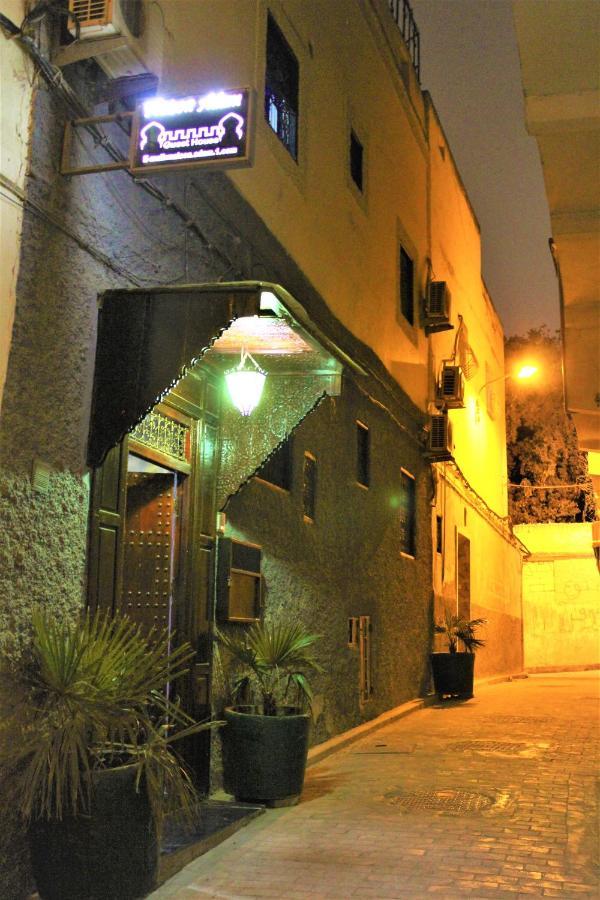 Maison Adam Fez Exterior foto