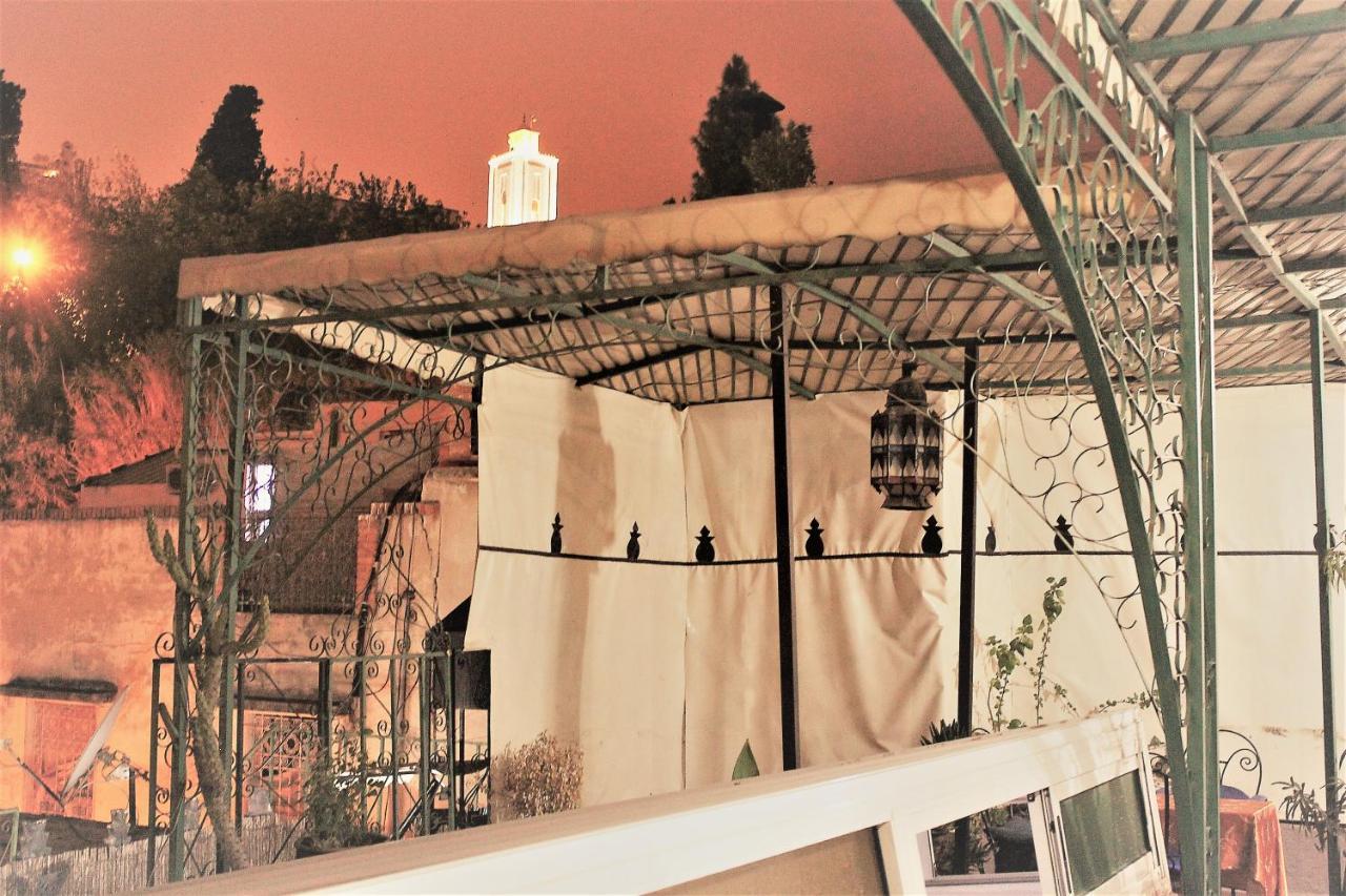 Maison Adam Fez Exterior foto