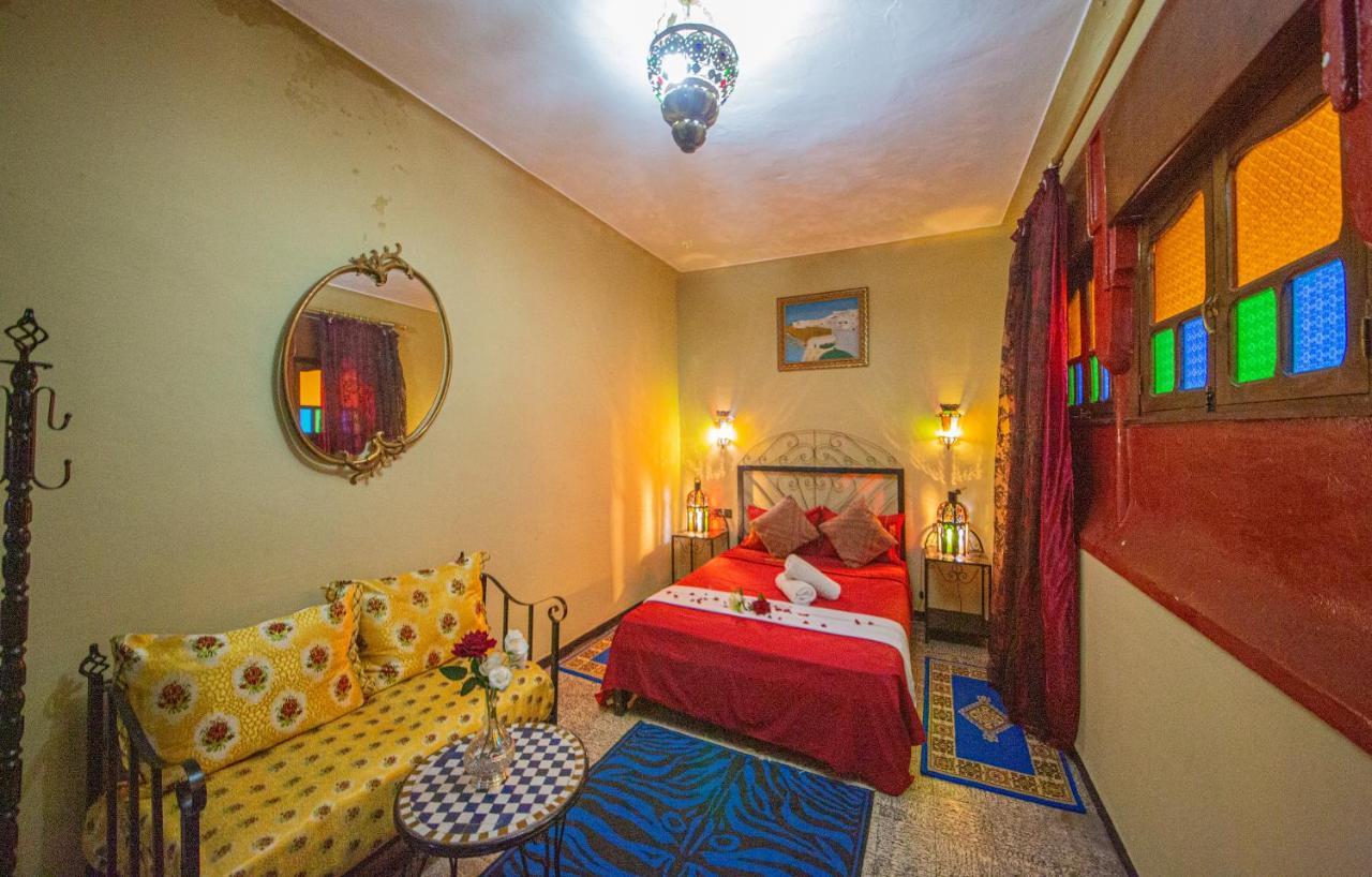 Maison Adam Fez Habitación foto