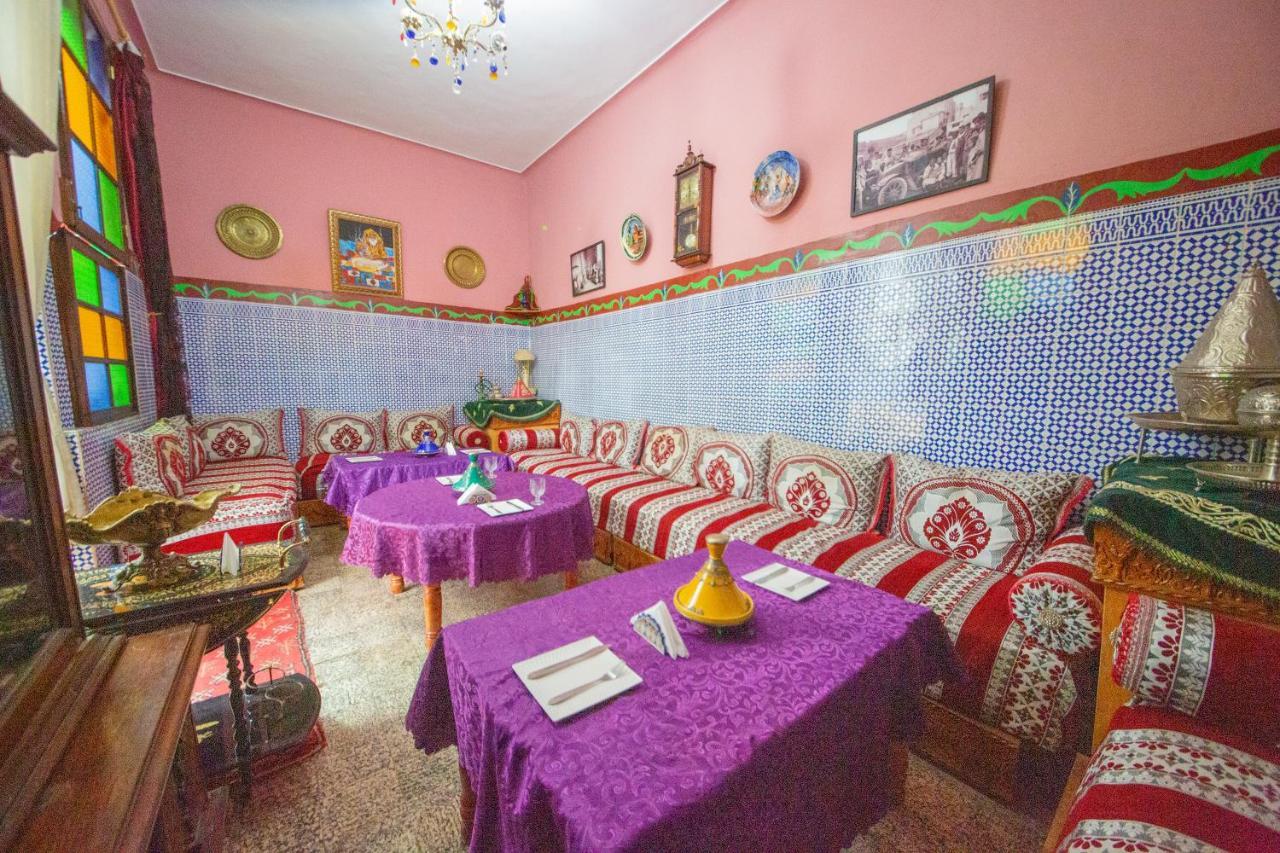 Maison Adam Fez Exterior foto