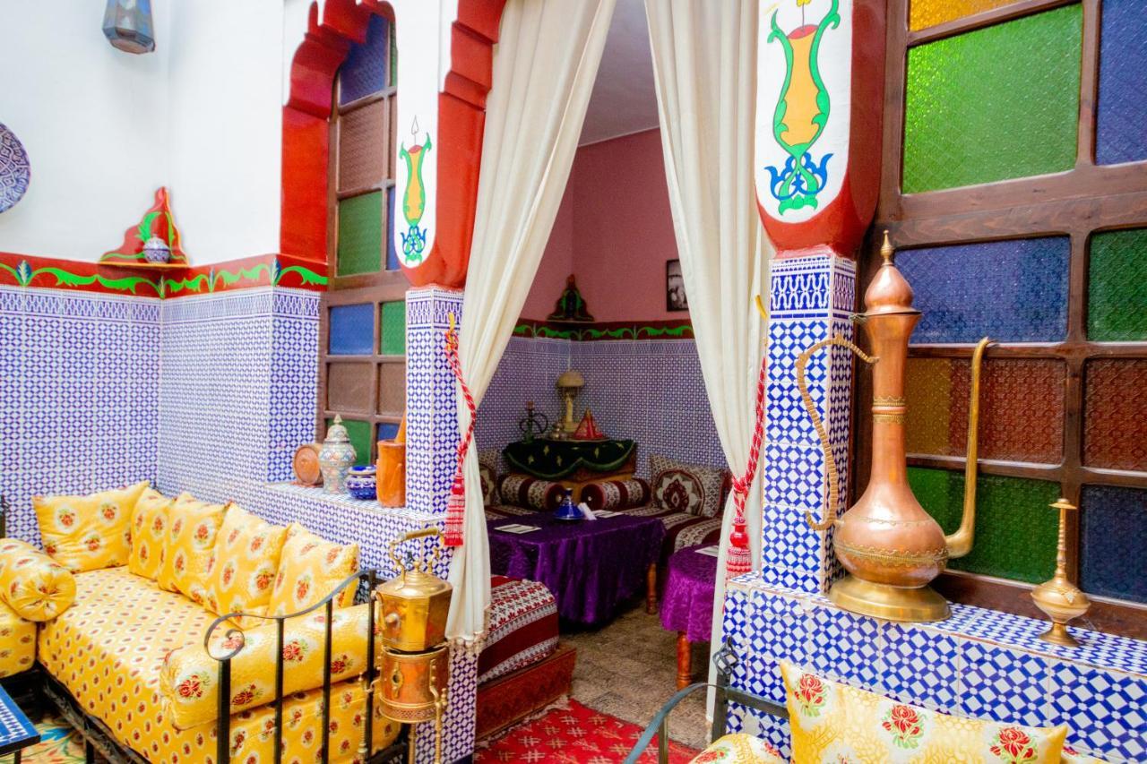 Maison Adam Fez Exterior foto