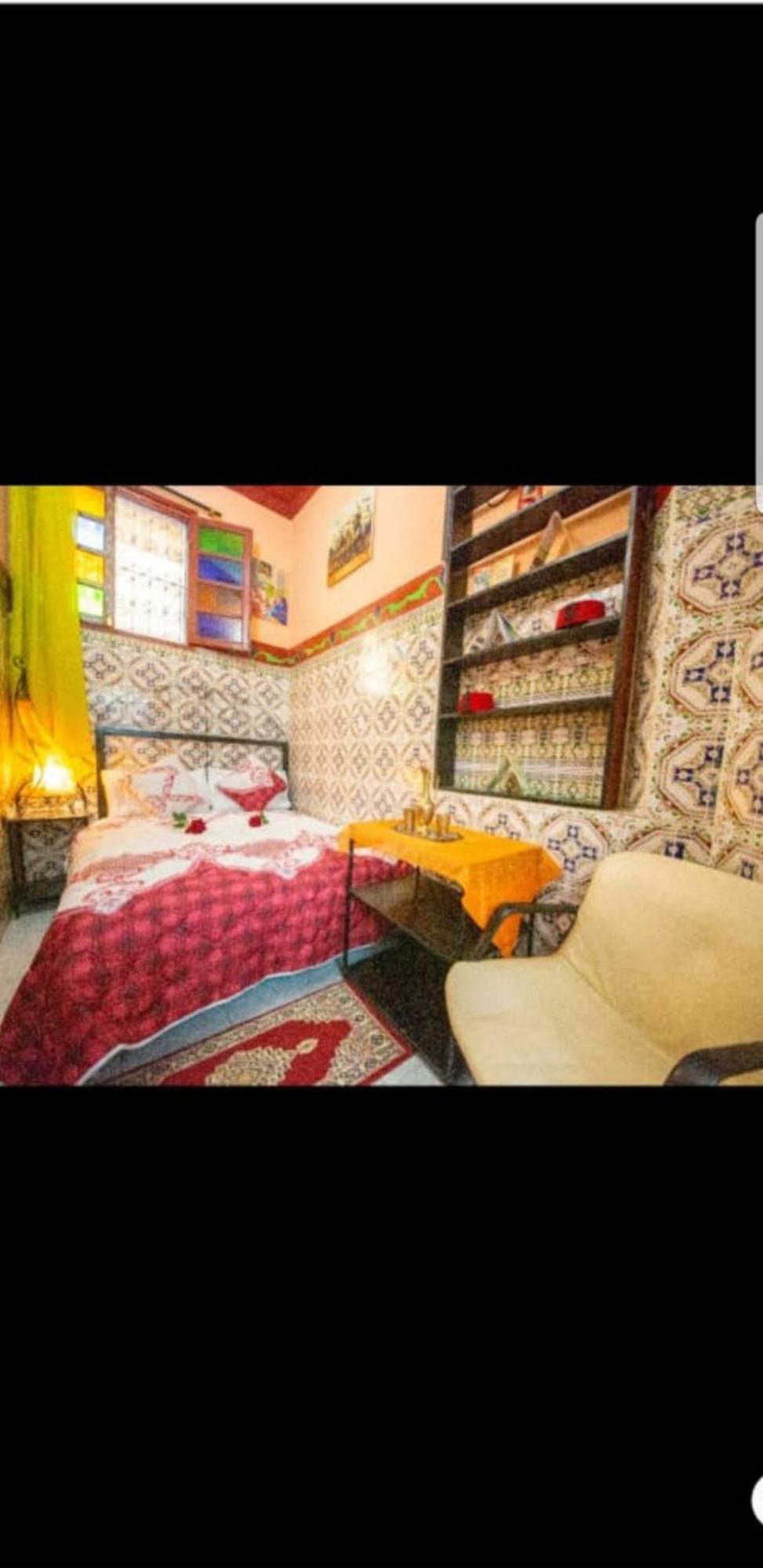 Maison Adam Fez Exterior foto