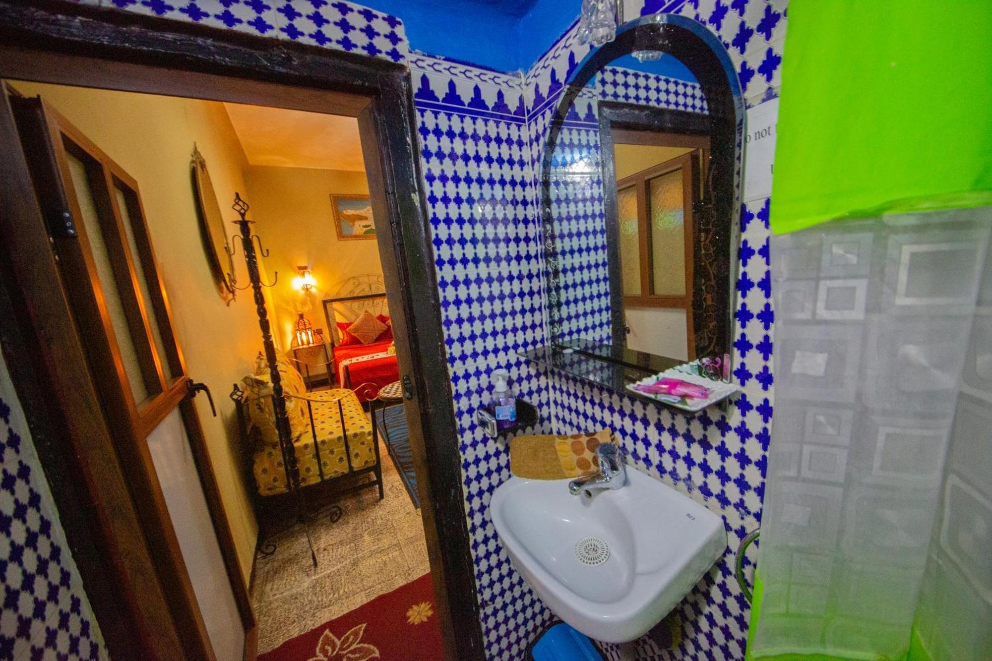 Maison Adam Fez Habitación foto