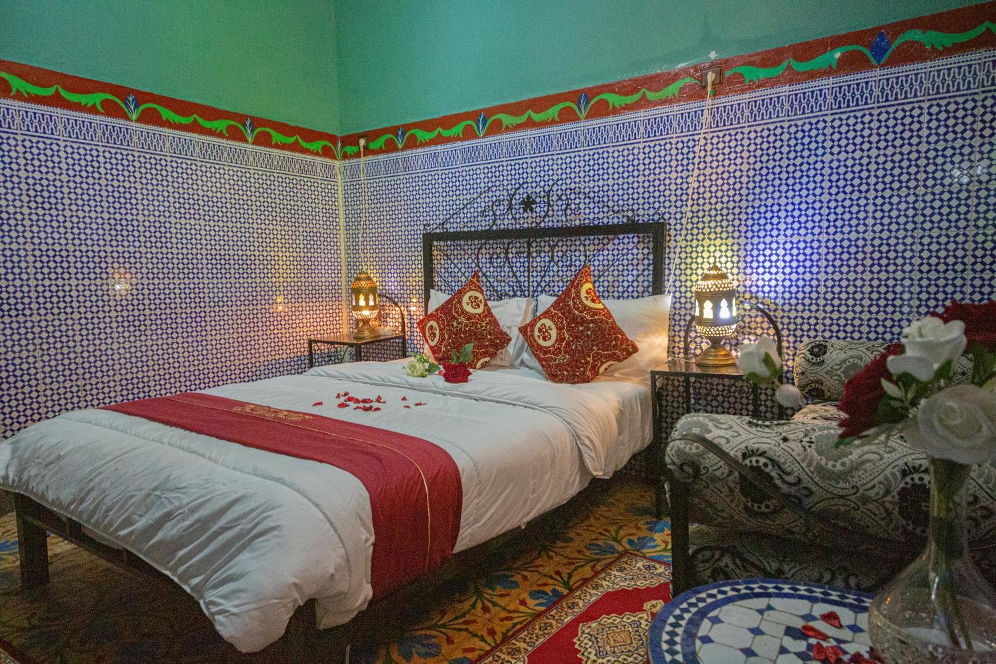 Maison Adam Fez Habitación foto