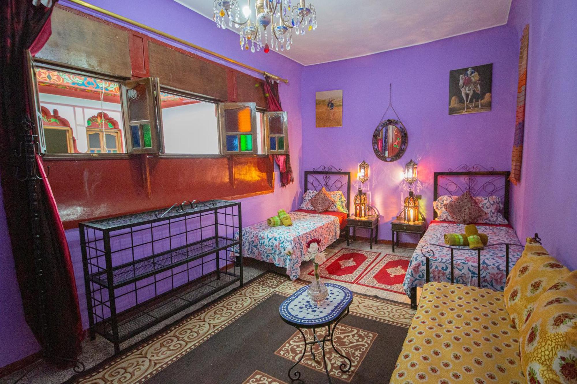 Maison Adam Fez Habitación foto