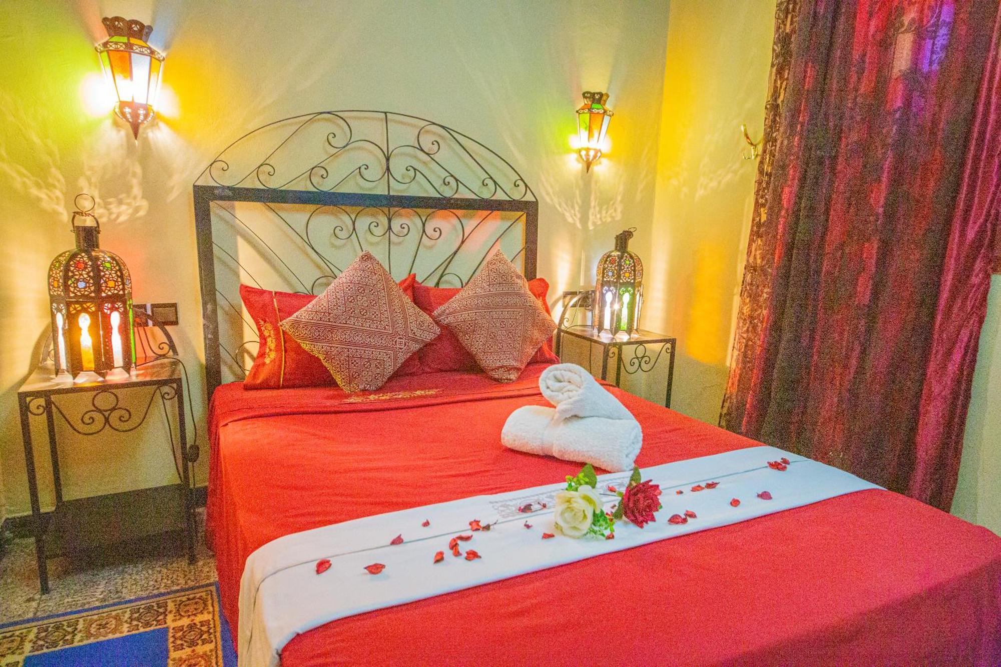 Maison Adam Fez Habitación foto