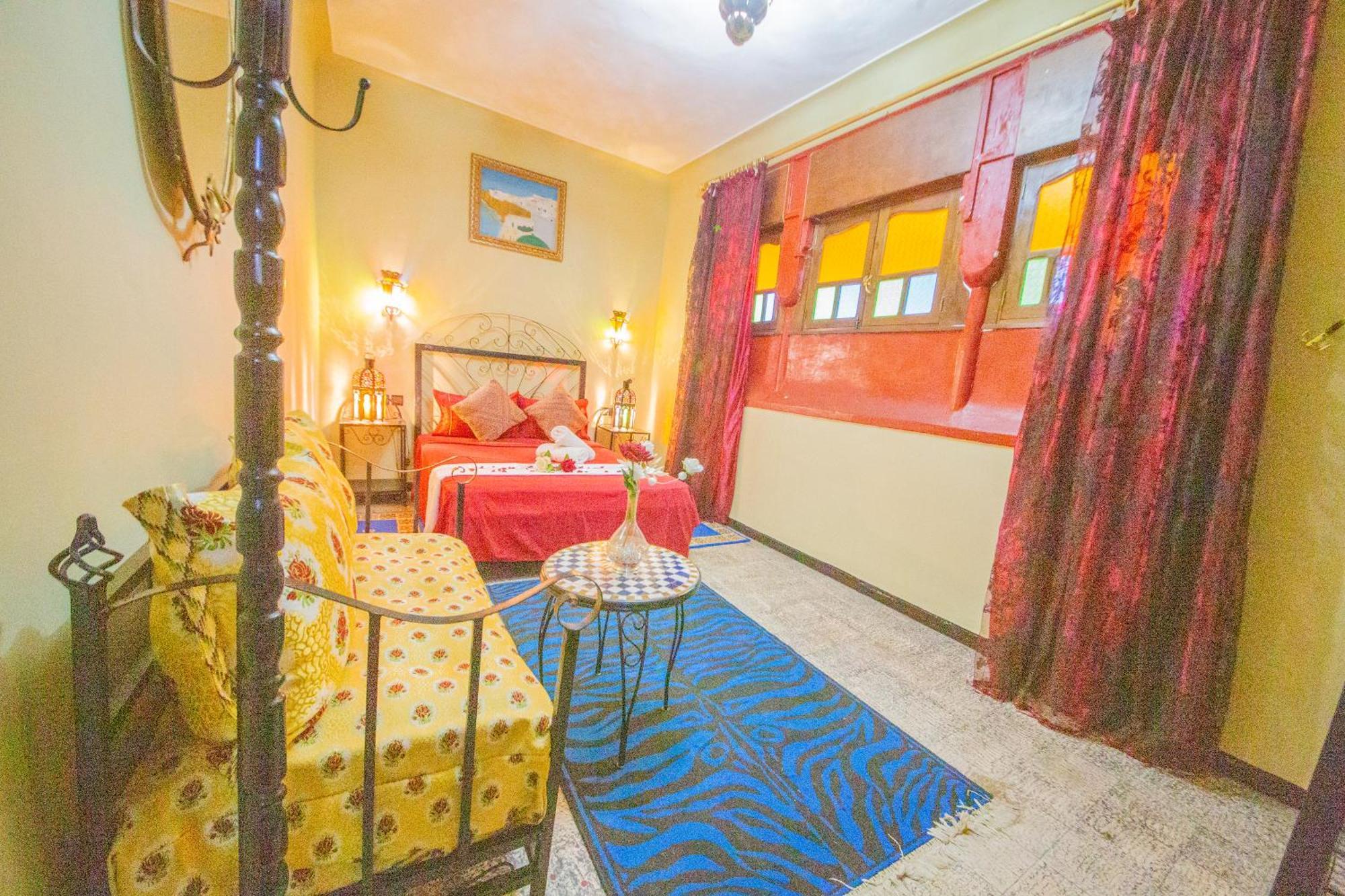 Maison Adam Fez Habitación foto