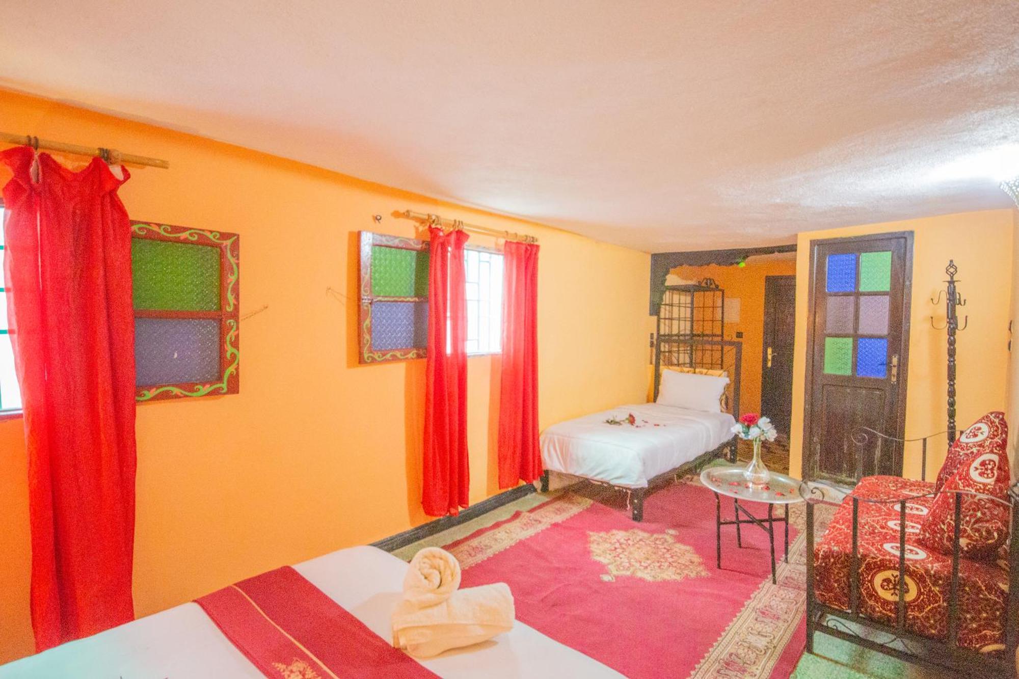 Maison Adam Fez Habitación foto