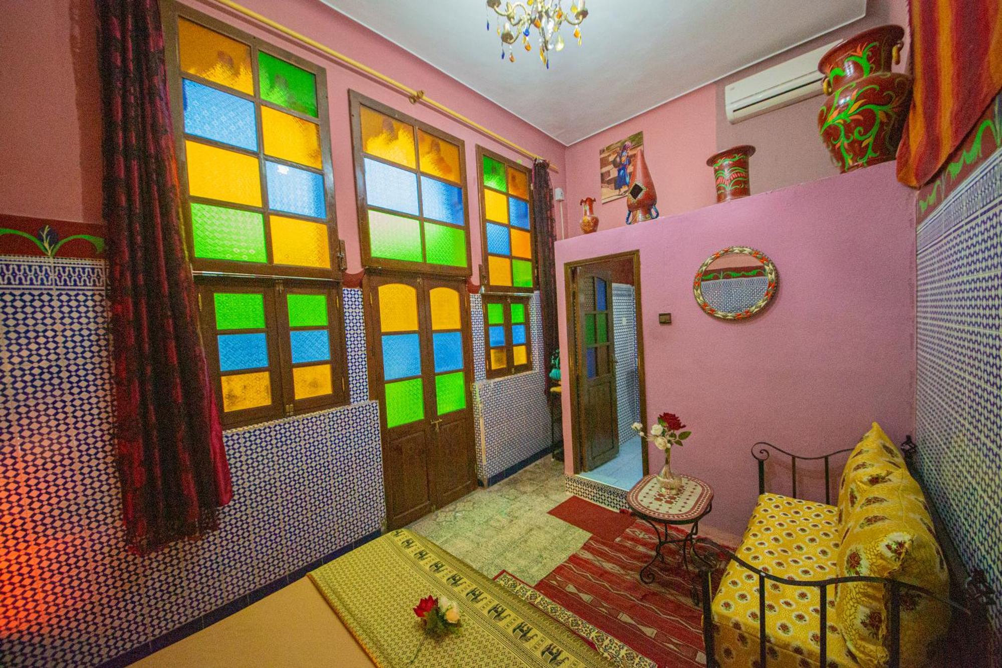 Maison Adam Fez Exterior foto