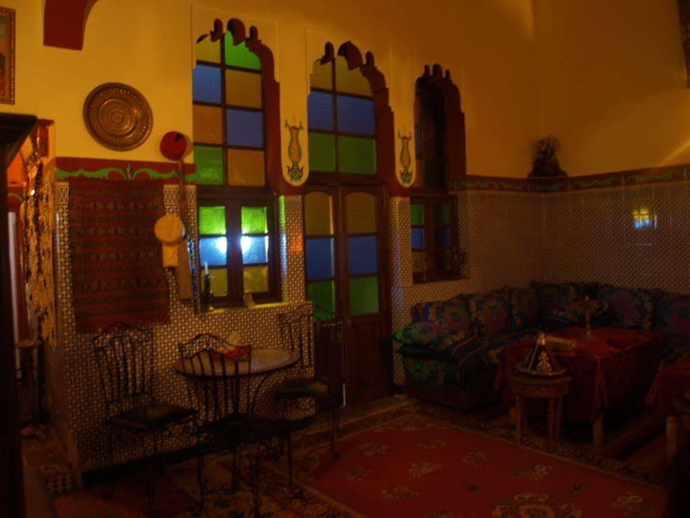 Maison Adam Fez Exterior foto
