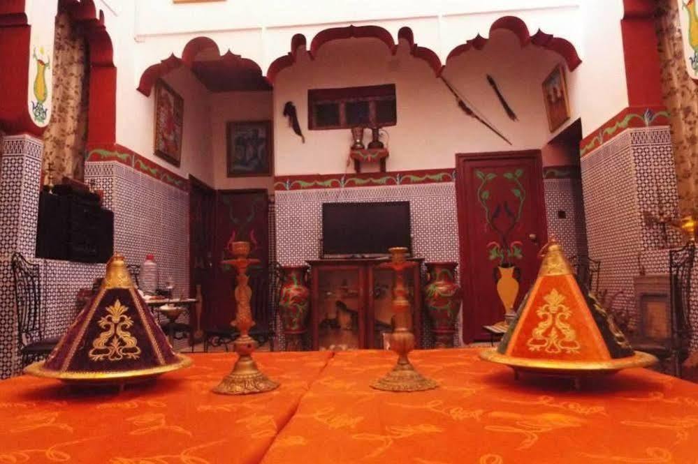Maison Adam Fez Exterior foto