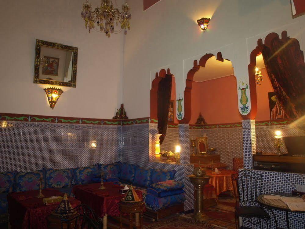 Maison Adam Fez Exterior foto