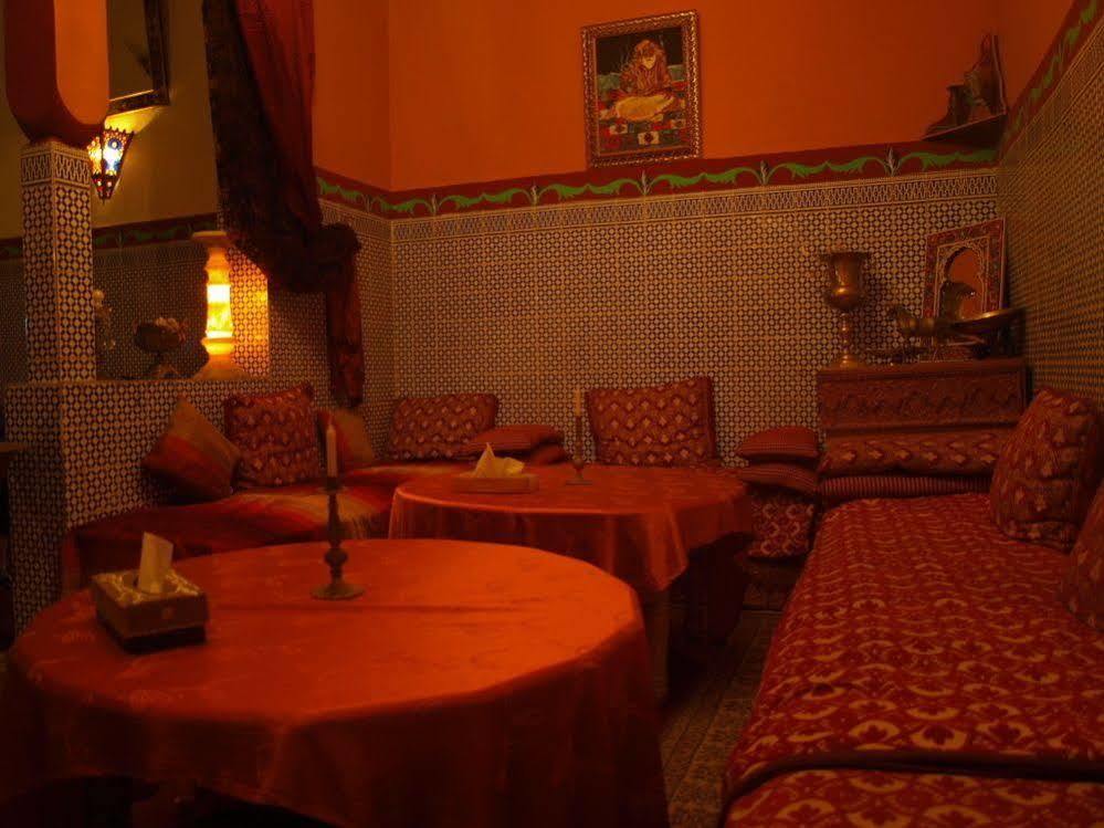 Maison Adam Fez Exterior foto